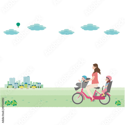 自転車 イラスト Stock ベクター Adobe Stock 自転車 イラスト Stock ベクター Adobe Stock
