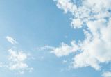 Fototapeta Niebo - clouds with blue sky