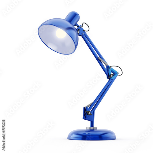 Fotografia  Desk lamp