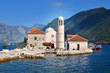 © supertramp8 - Church and island of Our lady of the rocks, Montenegro, travel image