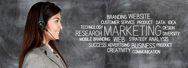 Poster - Business Marketing