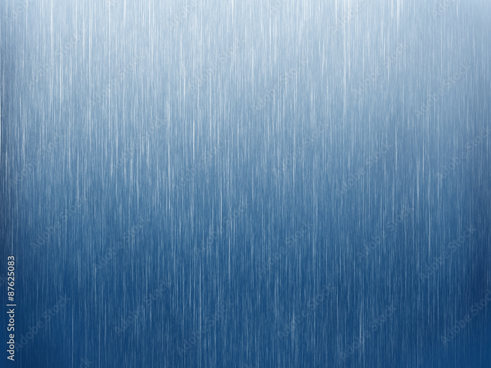 Rain on blue. Abstract background Stock Photo | Adobe Stock