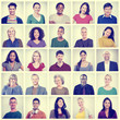© Rawpixel.com - People Diversity Faces Human Face Portrait Community Concept