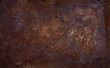 Peace of rusty metal cheet. Background for design