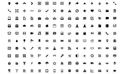 Mini  Web Icons