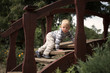 © makam1969 - humpbacked bridge through 3