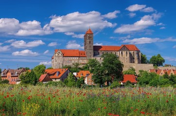 Canvas Print - Quedlinburg 04