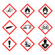 Nouvelle classification des produits chimiques