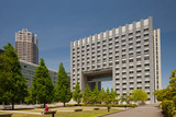 Fototapeta  - 芝浦工業大学　豊洲キャンパス