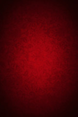 Red wallpaper