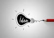 © Sergey Nivens - Ideas outline