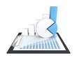 © miw45kg - business graph and chart