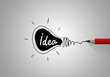 © Sergey Nivens - Ideas outline