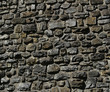 Structure texture of old stone walls