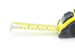 © chat_a4 - Tape measure isolated on white background