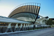 © luisfpizarro - Architecture d'aéroport, architecture urbaine, Lyon, France