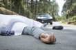 © Luis Echeverri Urrea - Muerto por accidente de auto