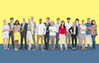 © Rawpixel.com - Diversity People Aspiration Community Group Concept