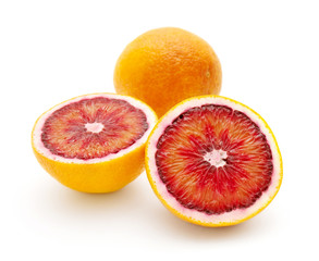 Sticker - blood oranges