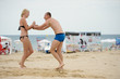 © Art_man - Young man and woman having fun