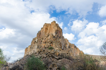 Ihlara Valley, Rock Site of Cappadicia, Turkey