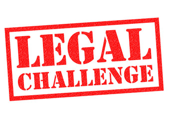 Sticker - LEGAL CHALLENGE