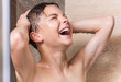 © valiza14 - Child in shower