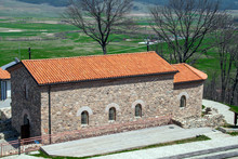 Church In The Ancient Fortress Tsari Mali Grad, Sofia Province, Bulgaria