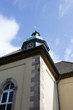 Kirch mit Kirchturm in Göttingen
