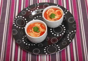 Sticker - Tomatensuppe