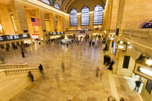 Grand Central Terminal, New York City.