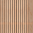 canvas print picture - Naturmaterial Holz, nahtlos aneinander zu fügender Hintergrund für Architekturillustrationen, Muster, Holzverkleidung, Textur, Kachel
