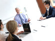 © .shock - business people group on meeting