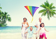 © Rawpixel.com - Family Beach Enjoyment Holiday Summer Concept
