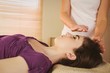 © WavebreakmediaMicro - Young woman having a reiki treatment