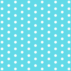 Polka dot background