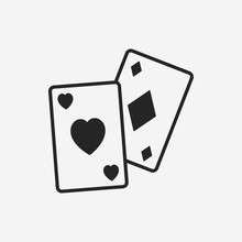 Play Card Icon