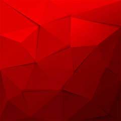 Abstract geometric background