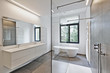 © pbombaert - Luxury modern bathroom