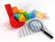 © miw45kg - business graph and chart
