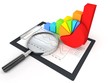 © miw45kg - business graph and chart