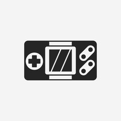 Handheld game consoles icon