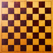 © staras - Retro wooden chessboard
