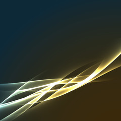 Wall Mural - Speed lightning electric flash motion