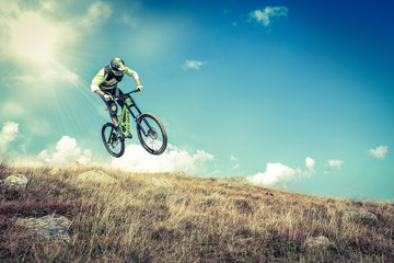 Fototapete - full speed