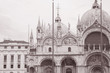 San Marcos Cathedral Church; Venice; Italy