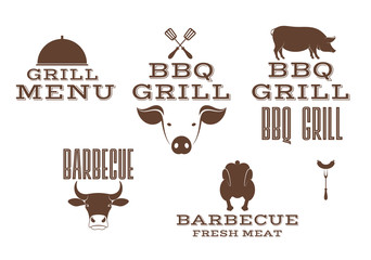 Poster - Barbecue 