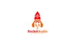 Rocket Audio Logo