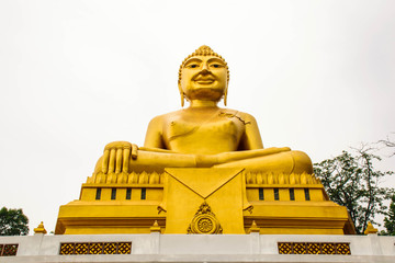 Buddha statue