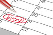 © Robert Kneschke - Event als Termin im Kalender